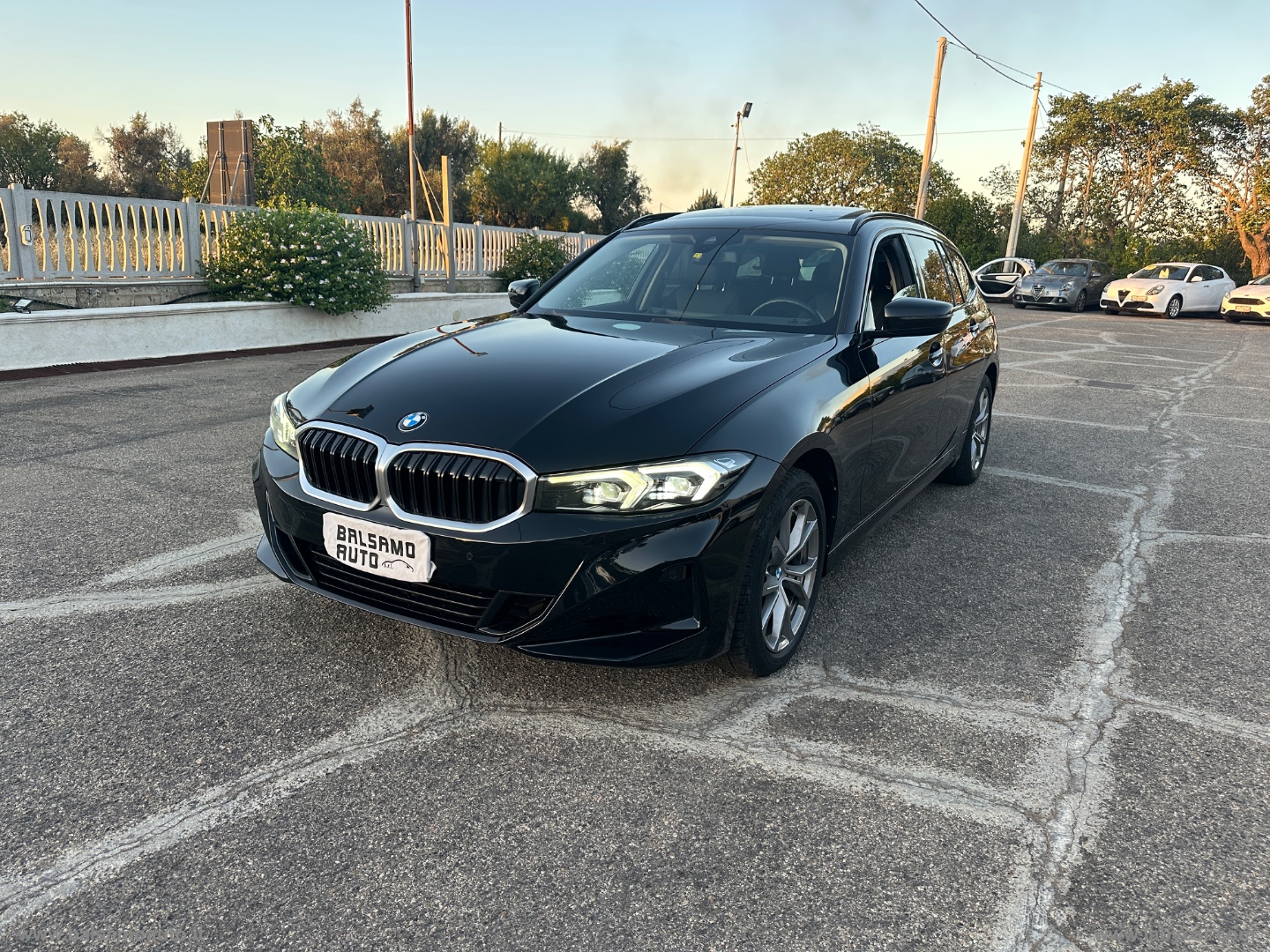 BMW Serie 3
