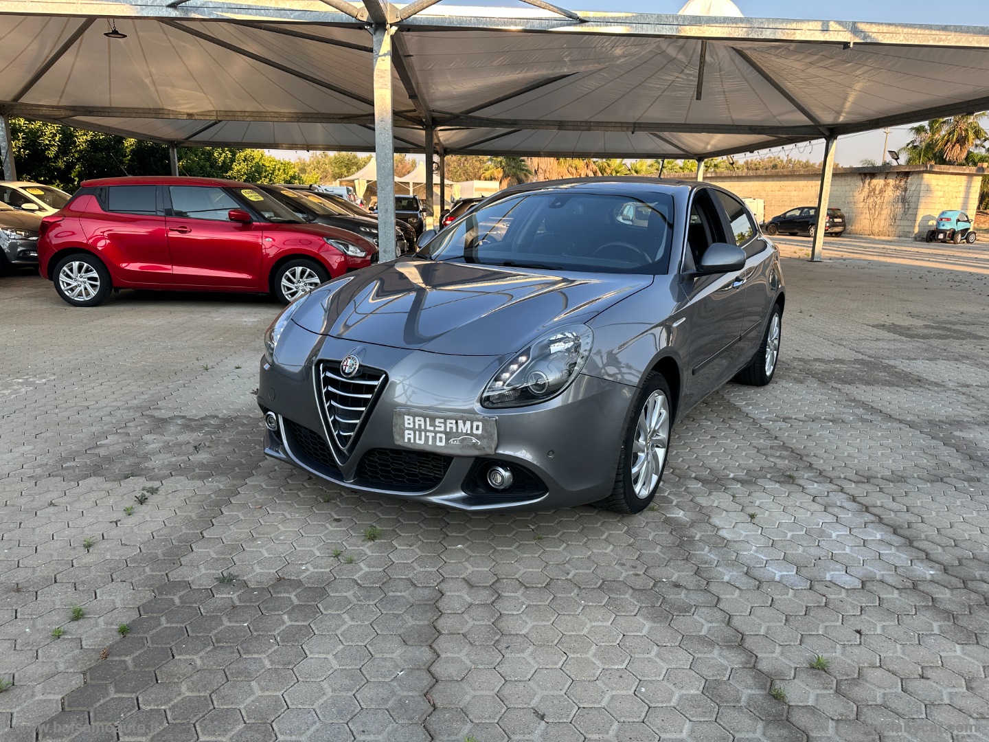 ALFA ROMEO Giulietta