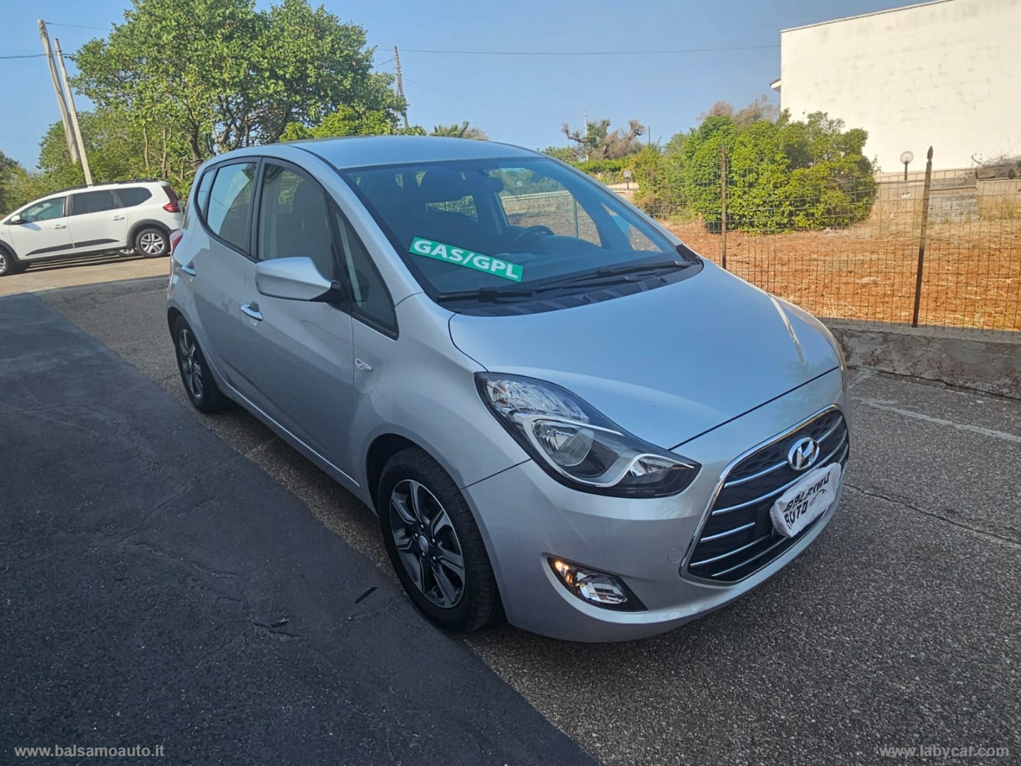 HYUNDAI ix20