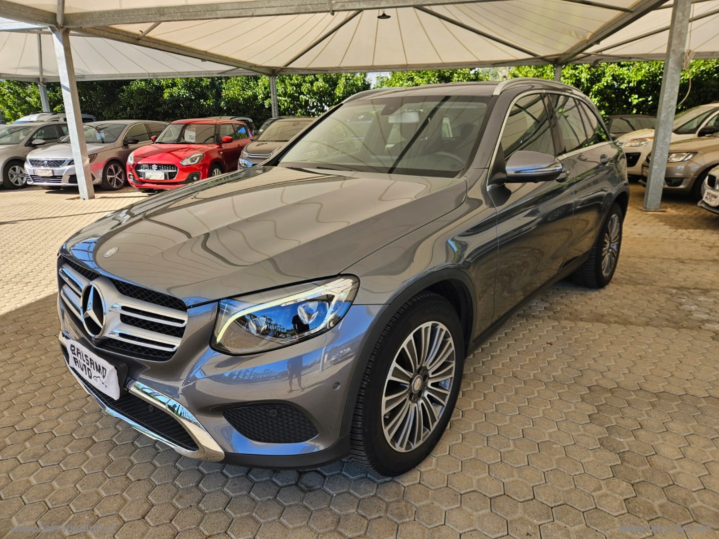MERCEDES-BENZ Classe GLC