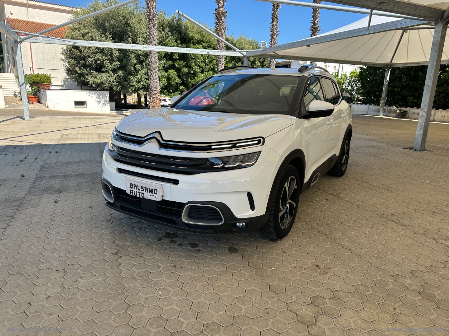 CITROEN C5 Aircross