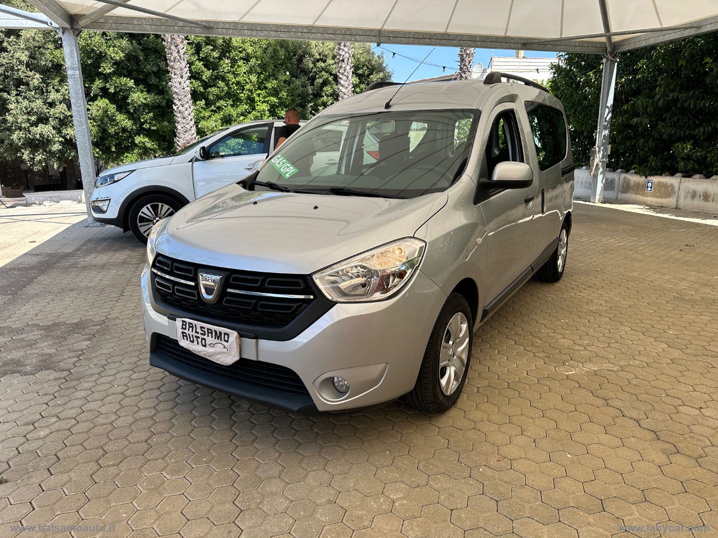 DACIA Dokker