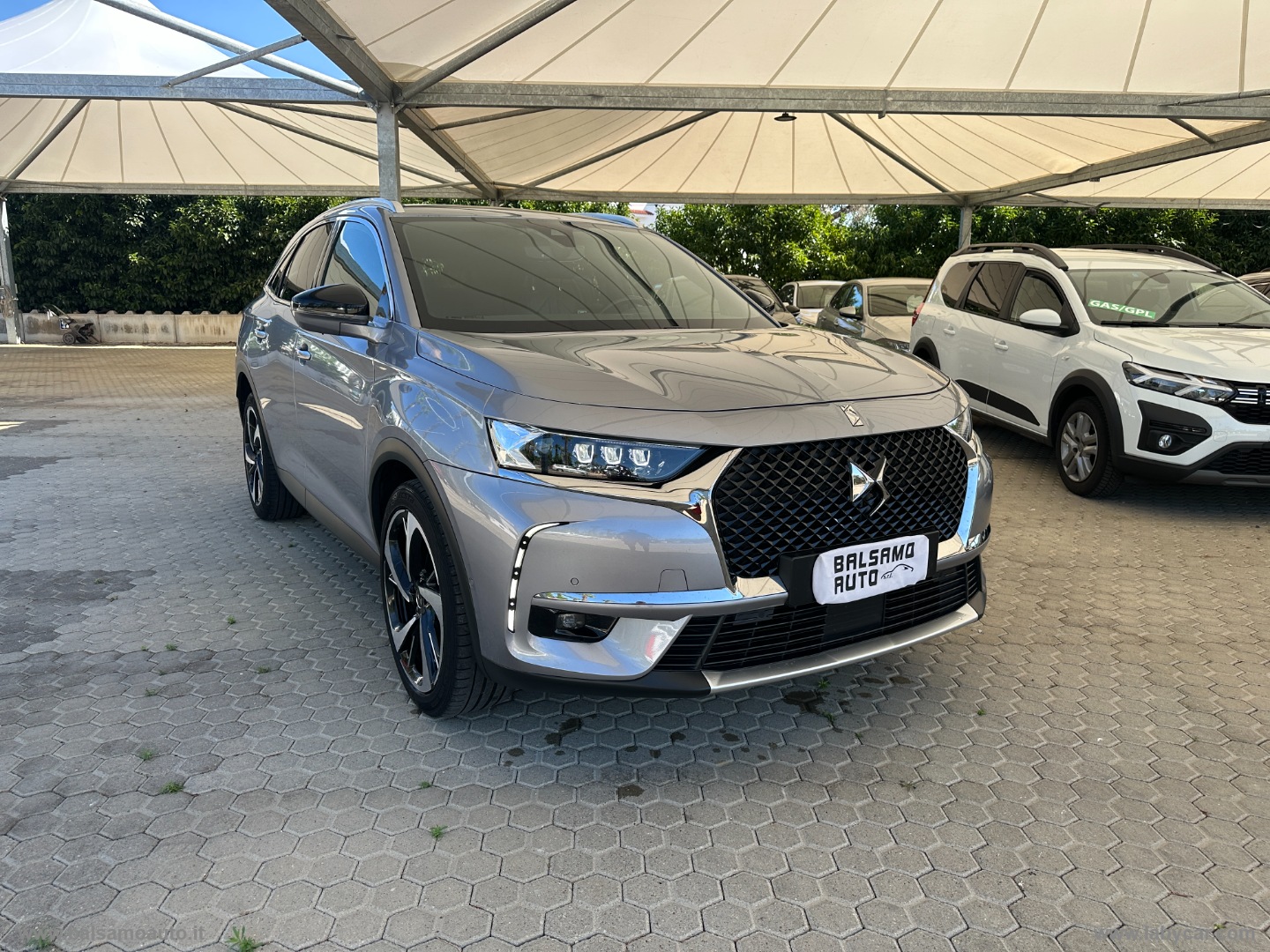DS AUTOMOBILES DS7