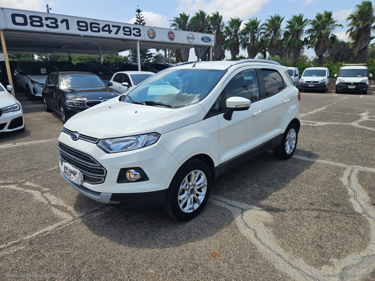 FORD EcoSport