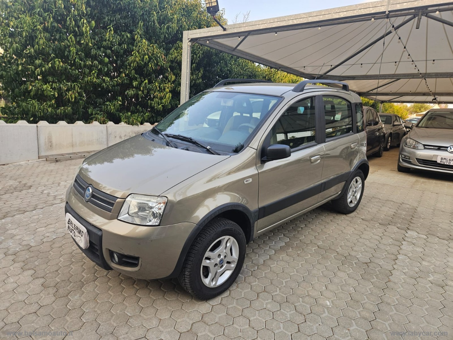 FIAT Panda