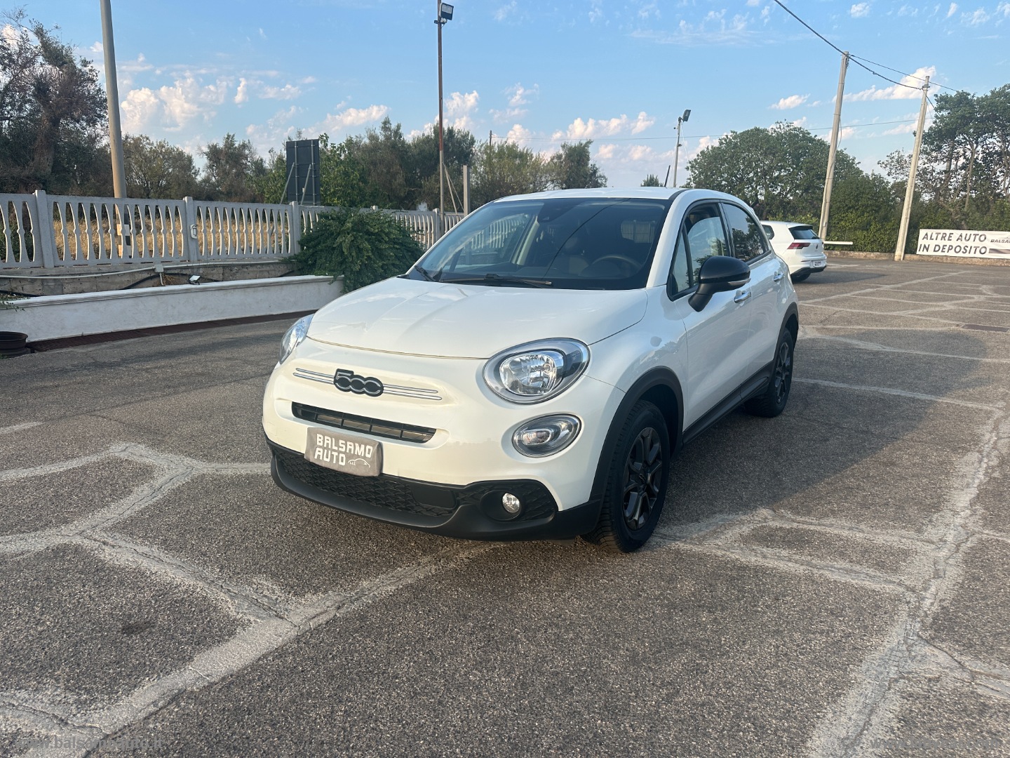 FIAT 500X