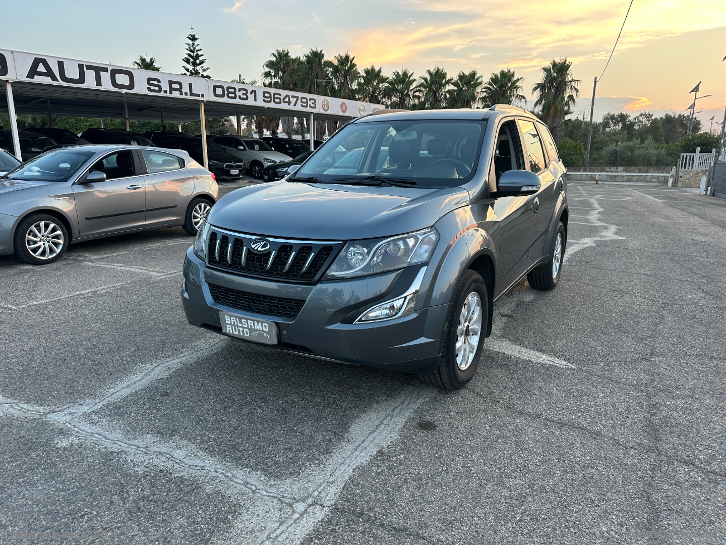 MAHINDRA XUV500