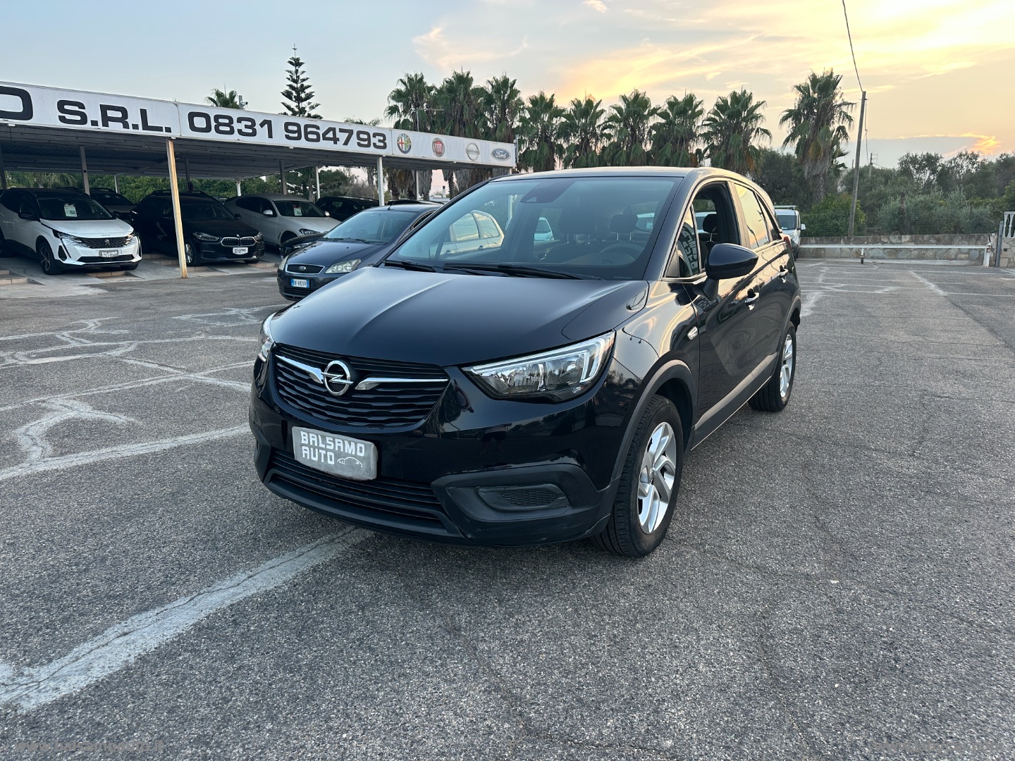 OPEL Crossland