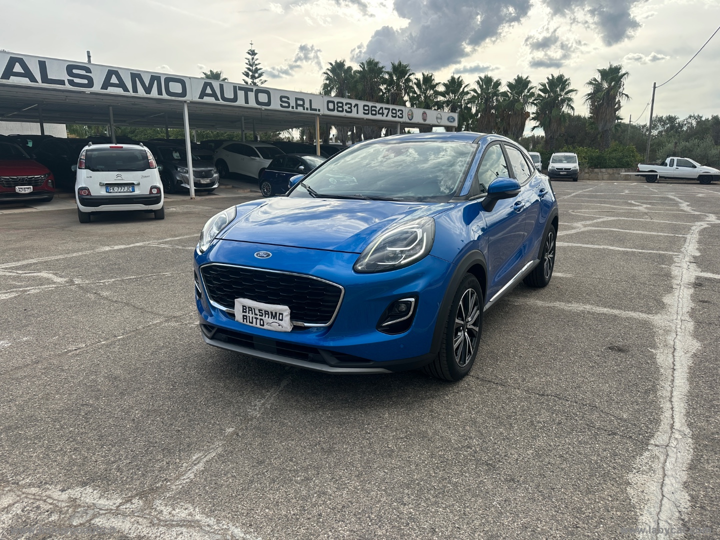 FORD Puma