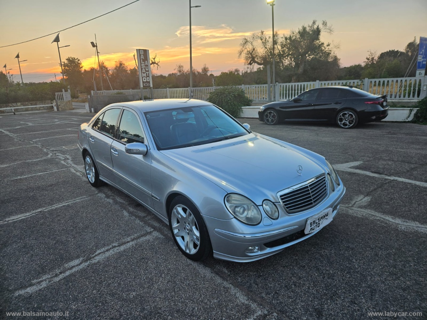 MERCEDES-BENZ Classe E