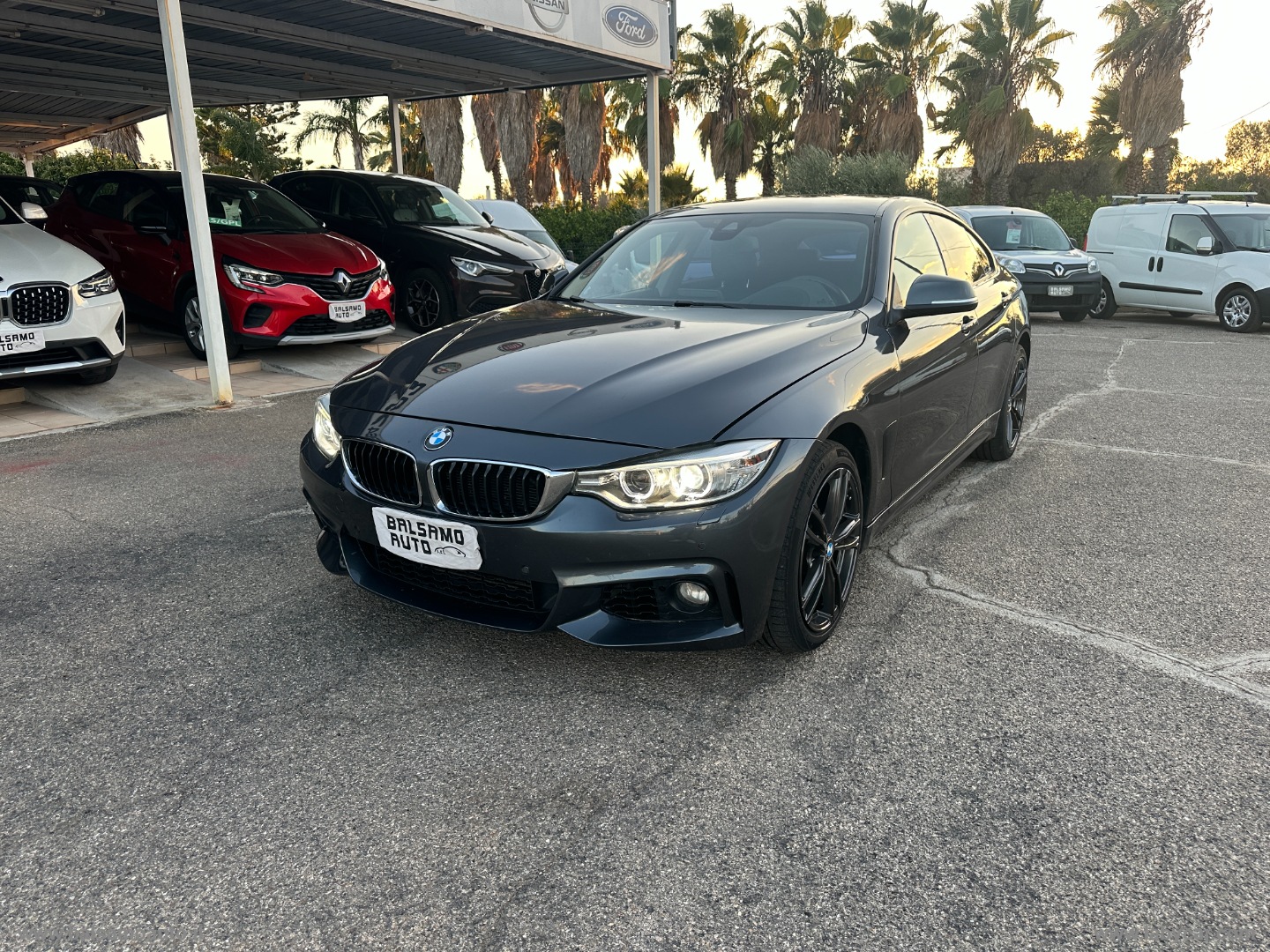 BMW Serie 4 Gran Coupé