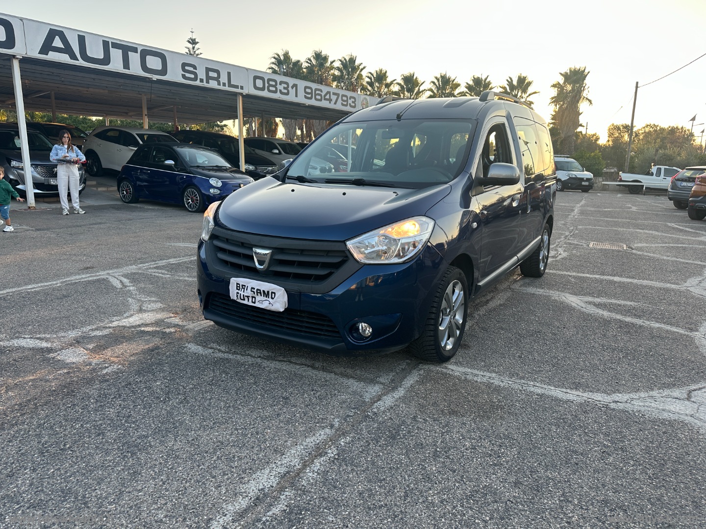 DACIA Dokker