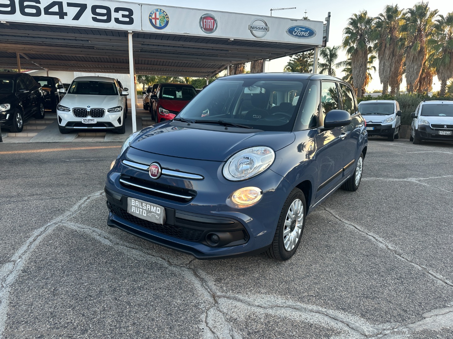 FIAT 500L