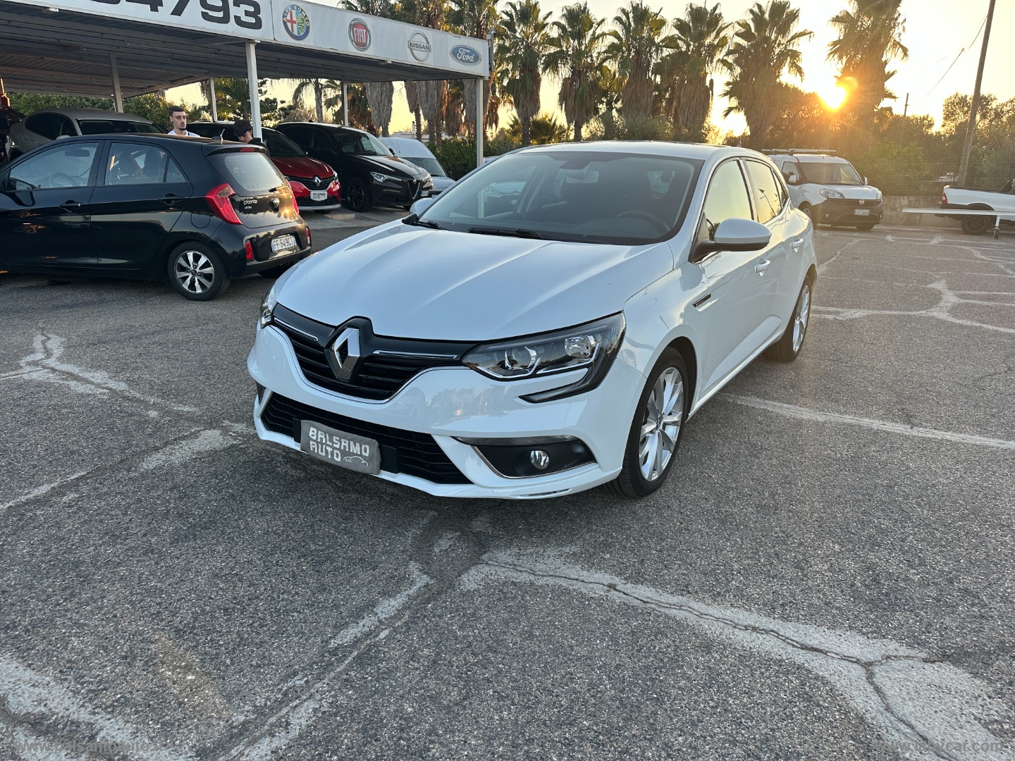 RENAULT Mégane