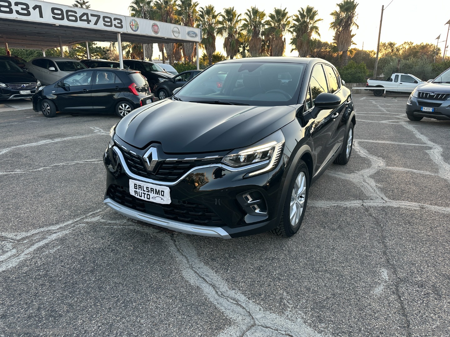 RENAULT Captur