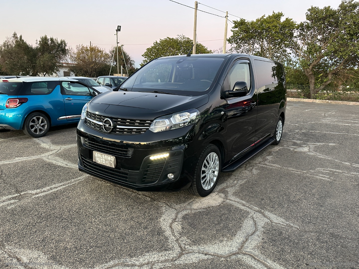 OPEL Zafira Life