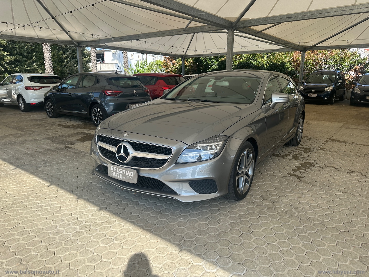 MERCEDES-BENZ Classe CLS