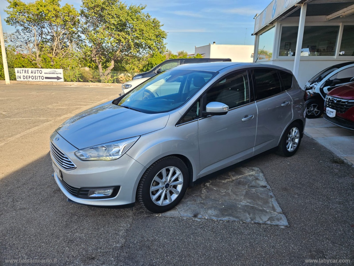 FORD C-Max