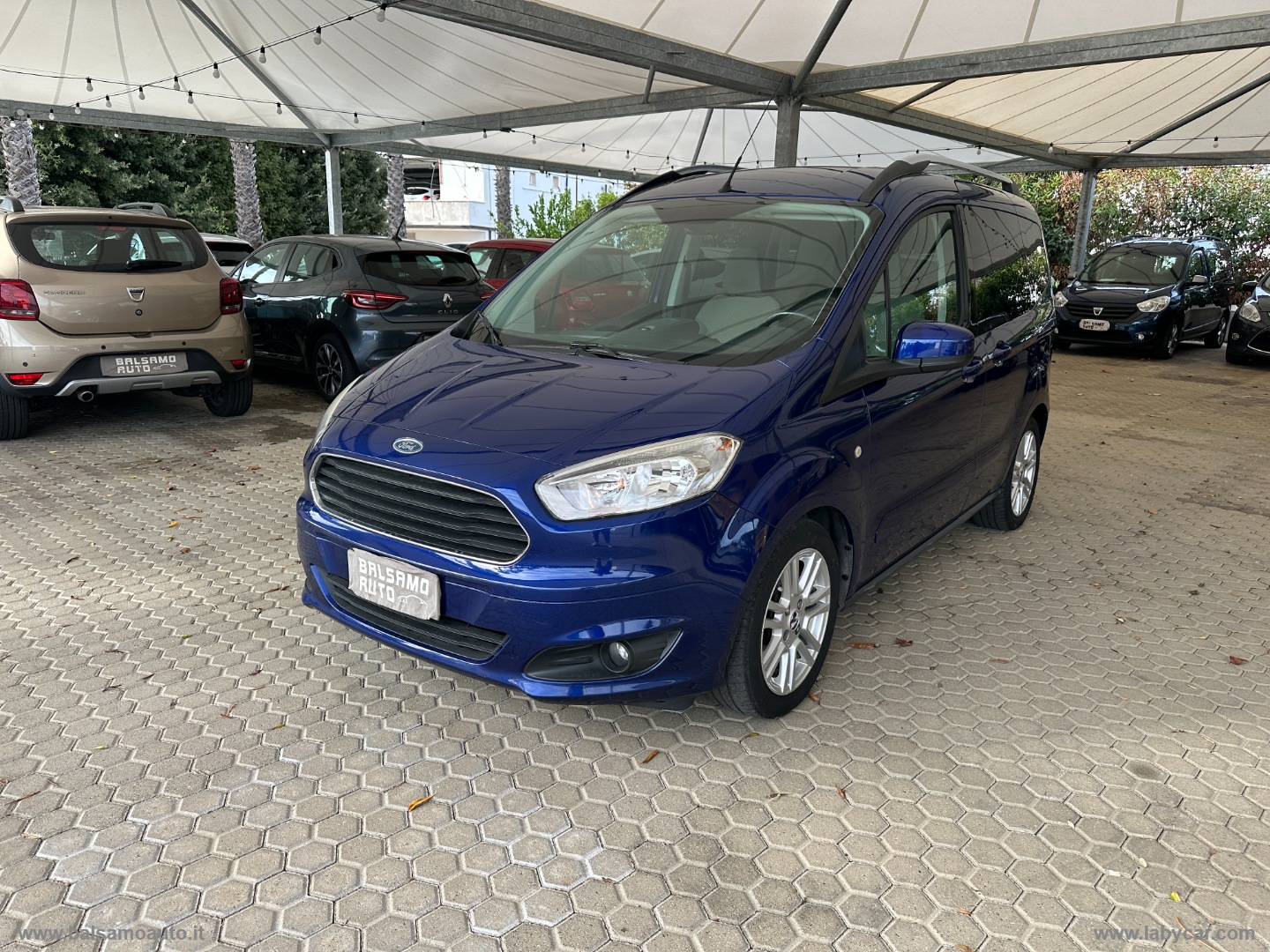FORD Tourneo Courier