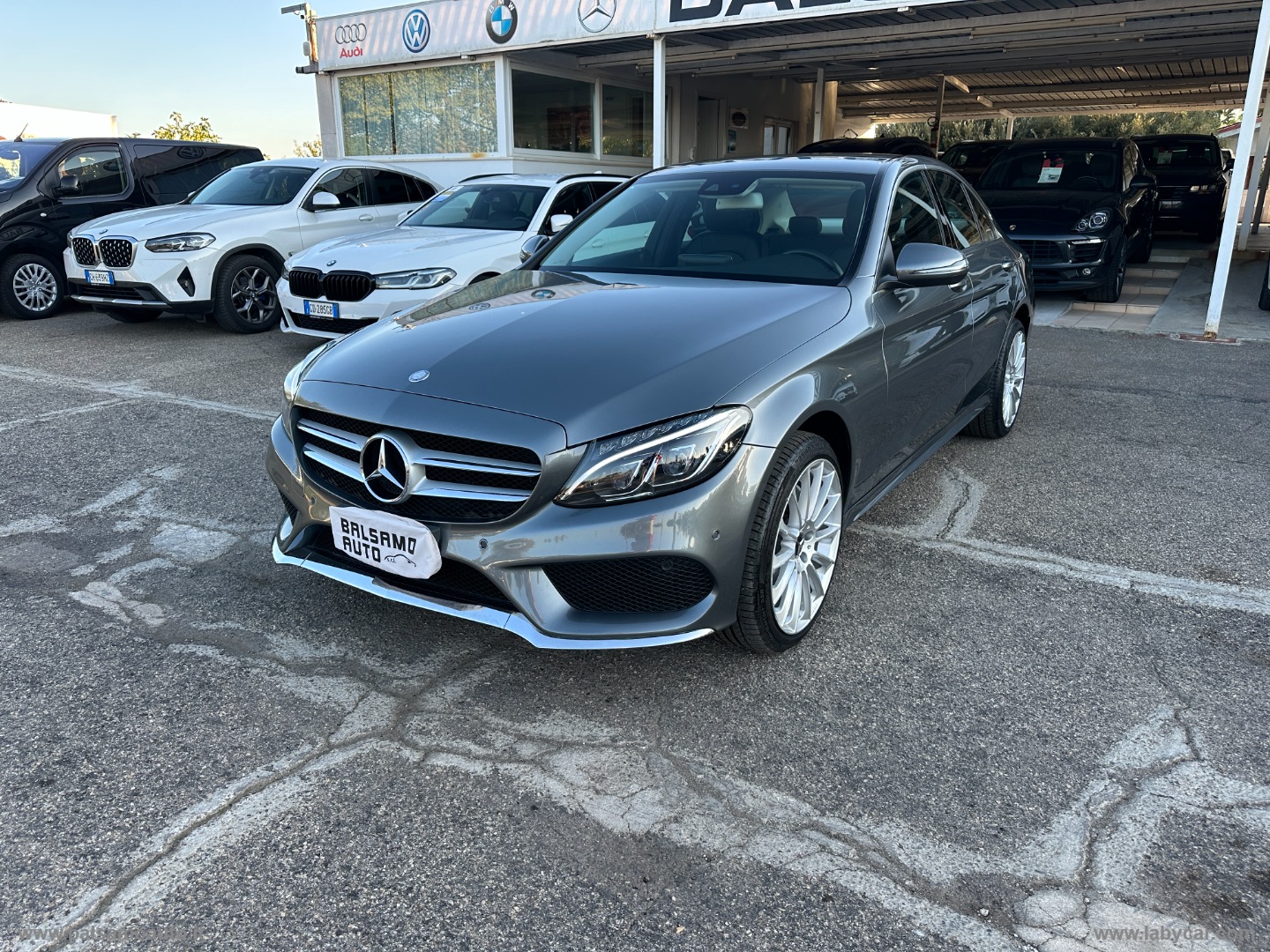 MERCEDES-BENZ Classe C