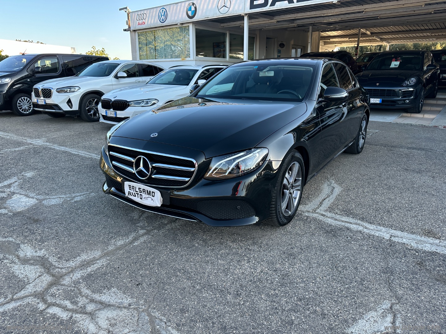 MERCEDES-BENZ Classe E