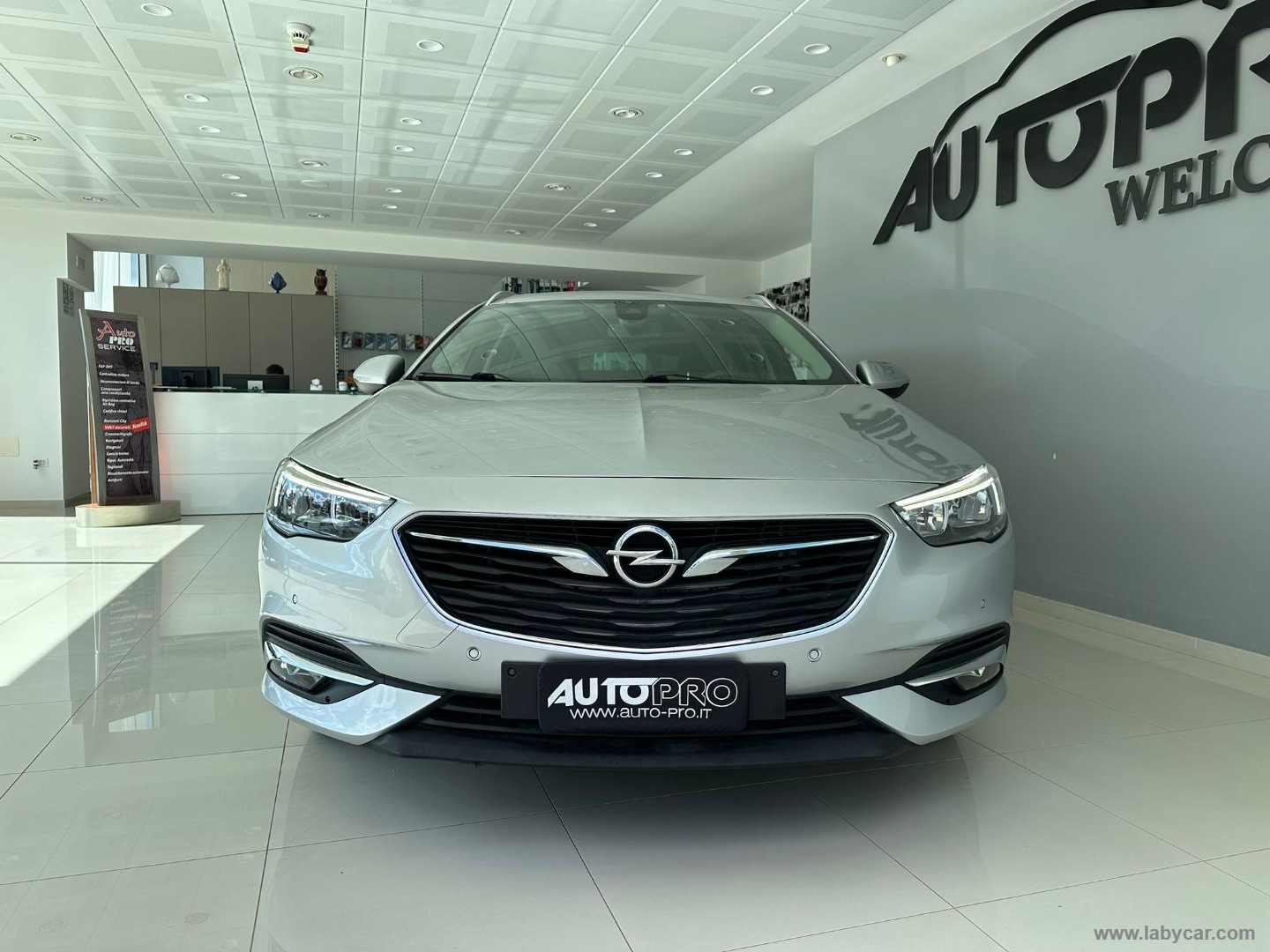 Insignia 1.6 CDTI 136 S&S aut.ST Innov.                                                        