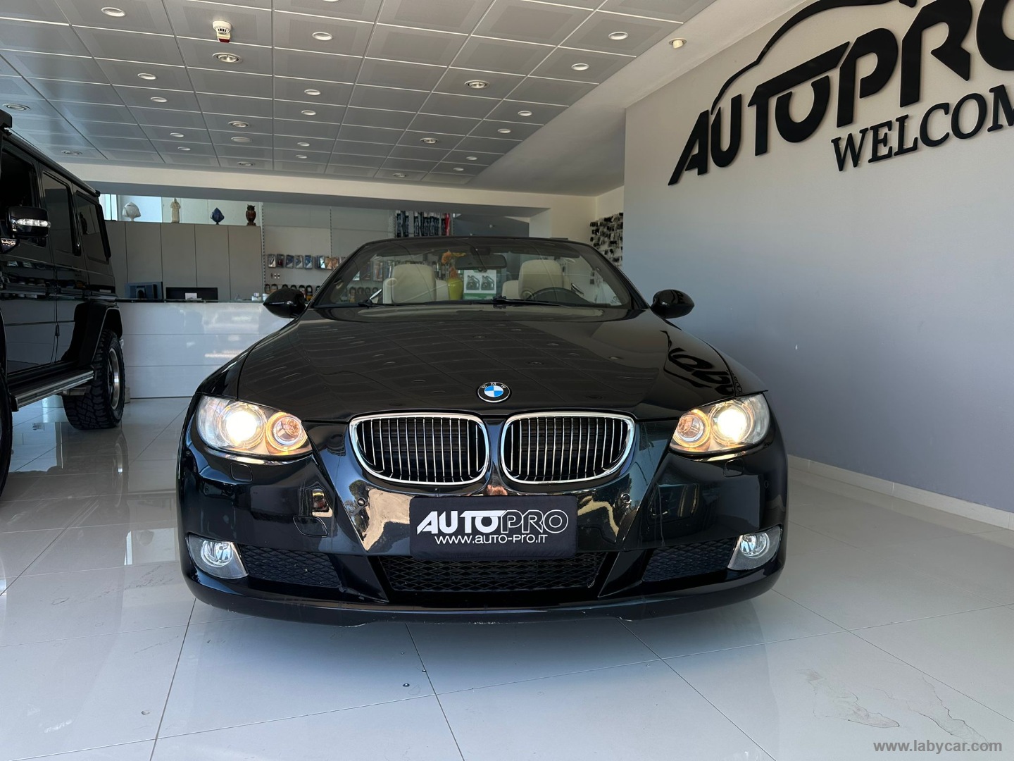 325d Cabrio Eletta                                                        
