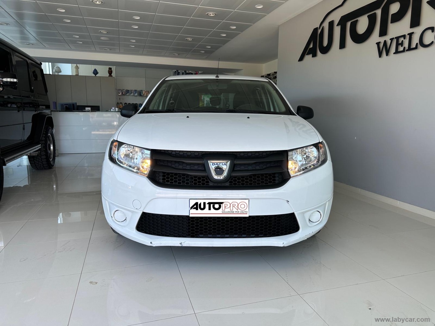 Sandero 1.2 GPL 75 CV Ambiance                                                        