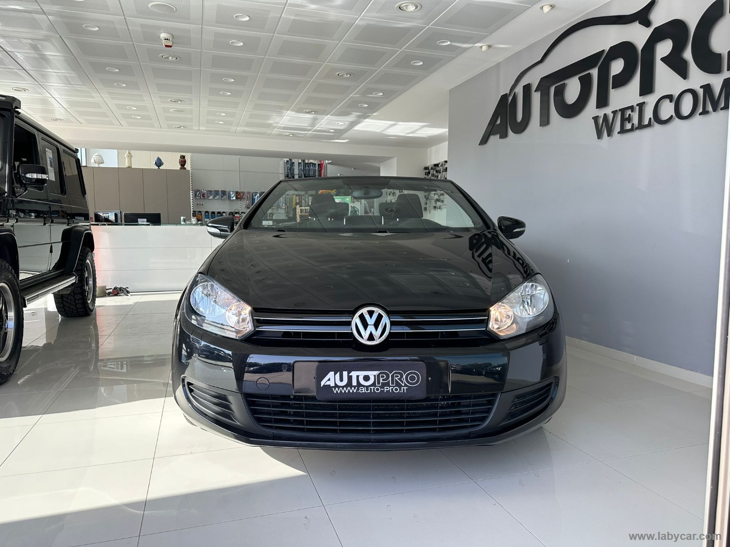 Golf Cabriolet 1.6 TDI                                                        