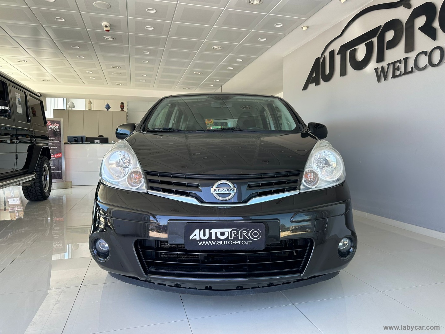 Note 1.5 dCi 90 CV Tekna                                                        