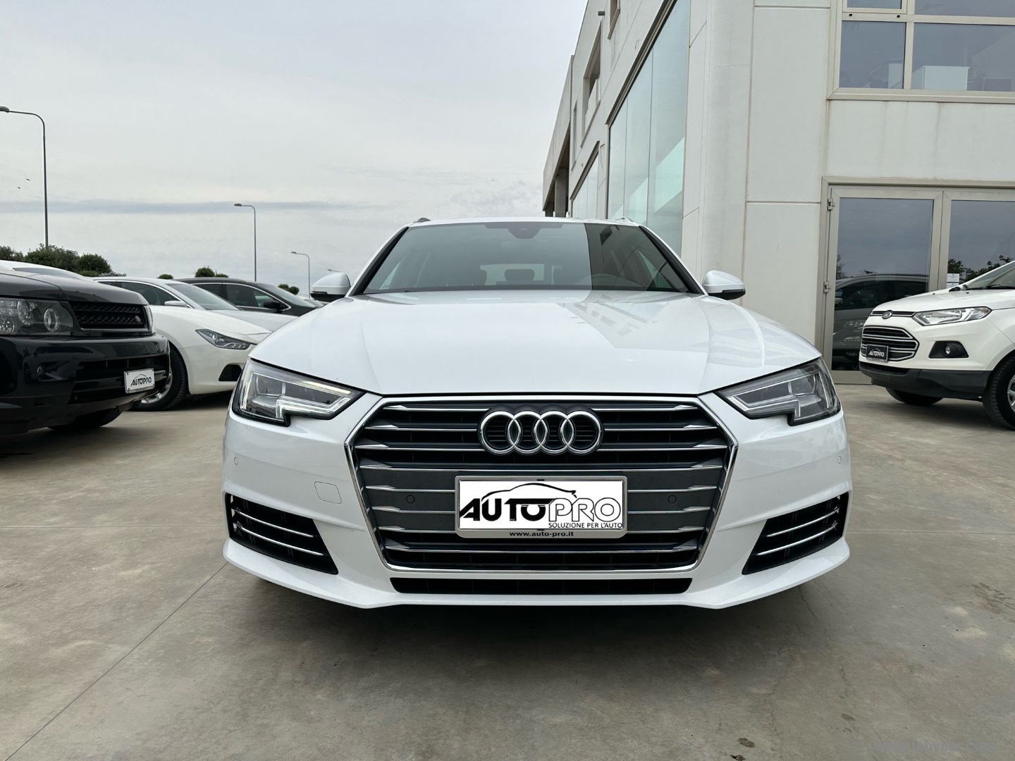 A4 Avant 2.0 TDI 150CV Sport S-LINE TETTO APRIBILE                                  