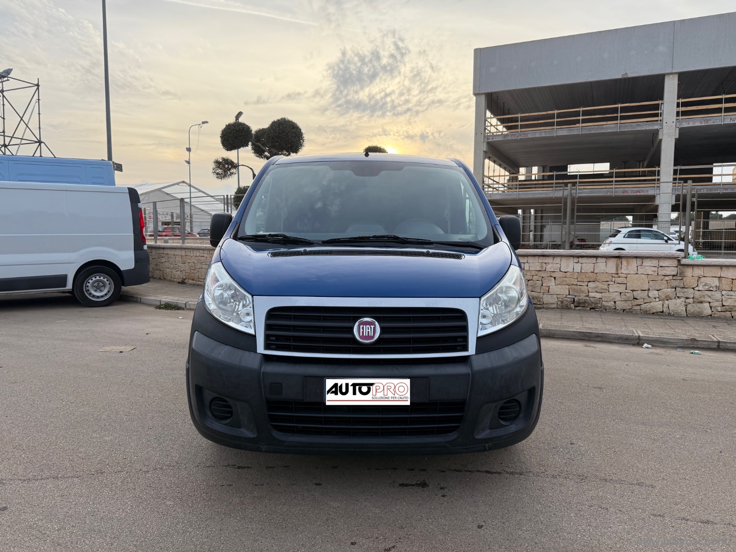Scudo 1.6MJT 8V PC-TN Furg. 10q Comfort                                                        