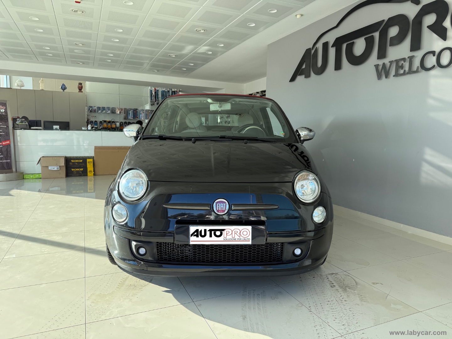500 C 1.3 MJT 95 CV Lounge GRANDINATA                                             