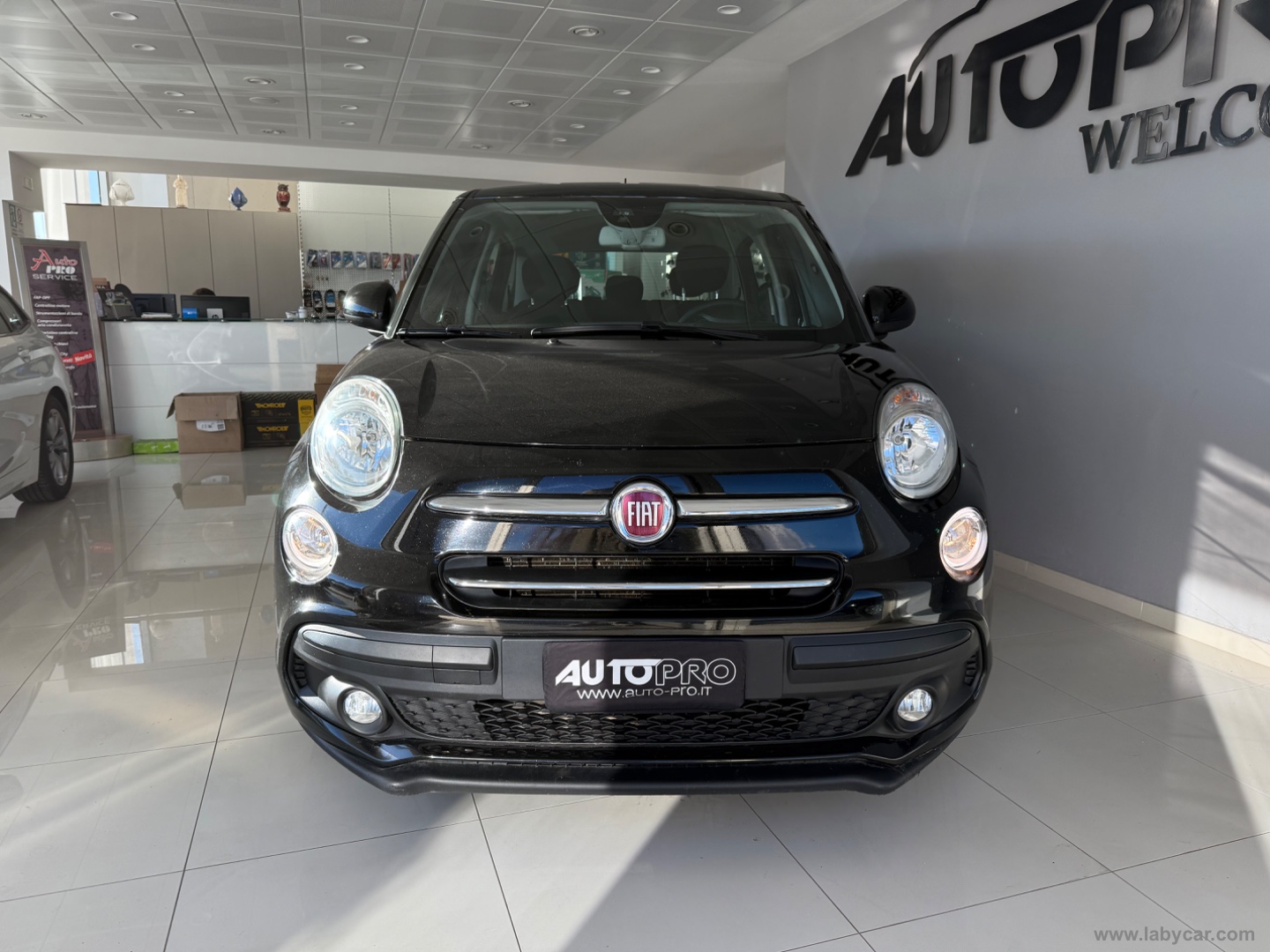 500L 1.3 MJT 95 CV Dualogic Business                                                        