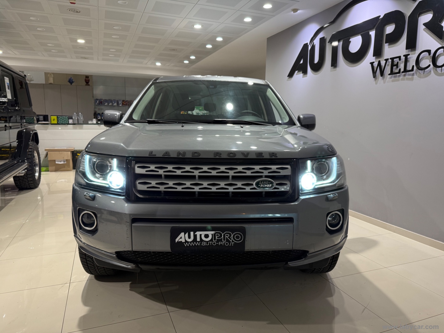 Freelander 2.2 SD4 S.W. SE                                                        