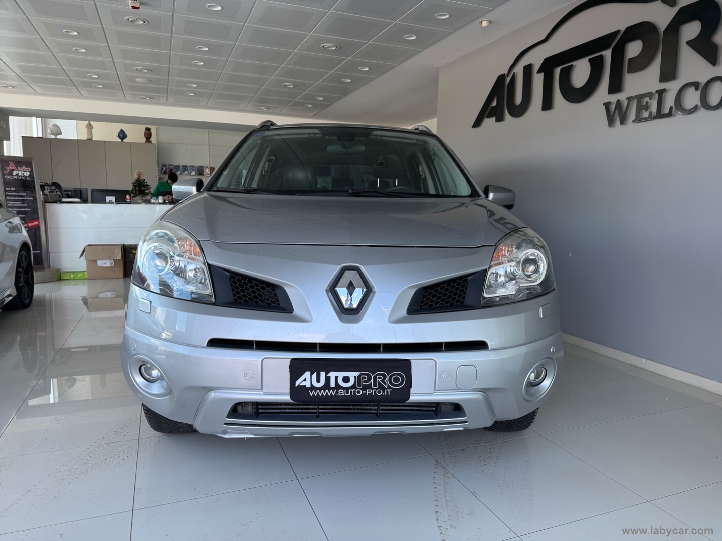 Koleos 2.0 dCi 175 CV 4X4 Dynamique                                                        