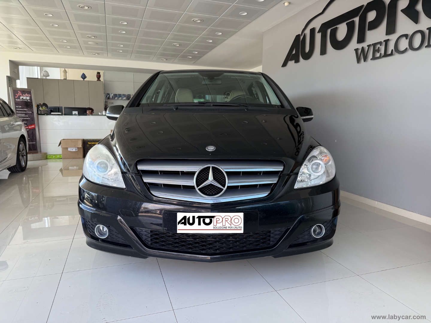 B 180 CDI Executive                                                        
