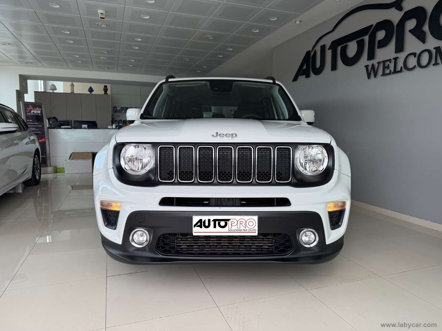 Renegade 1.6 Mjt DDCT 120CV Longitude                                                        