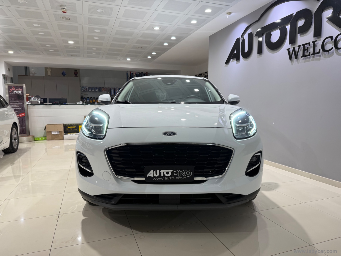 Puma 1.0 EcoBoost Hyb. 125 CV Tit. X                                                        