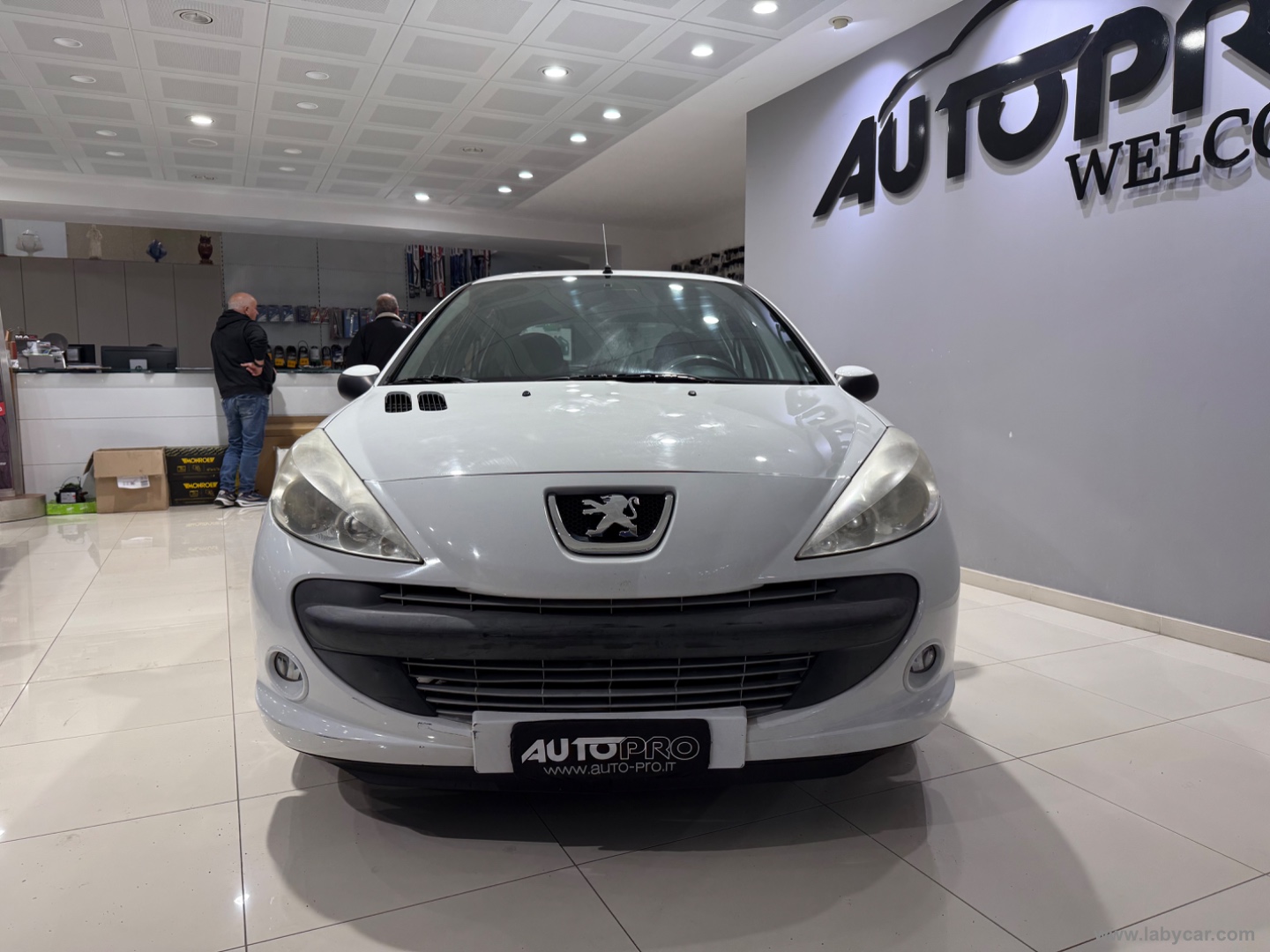 206 Plus 1.1 60 CV 5p. Trendy                                                        