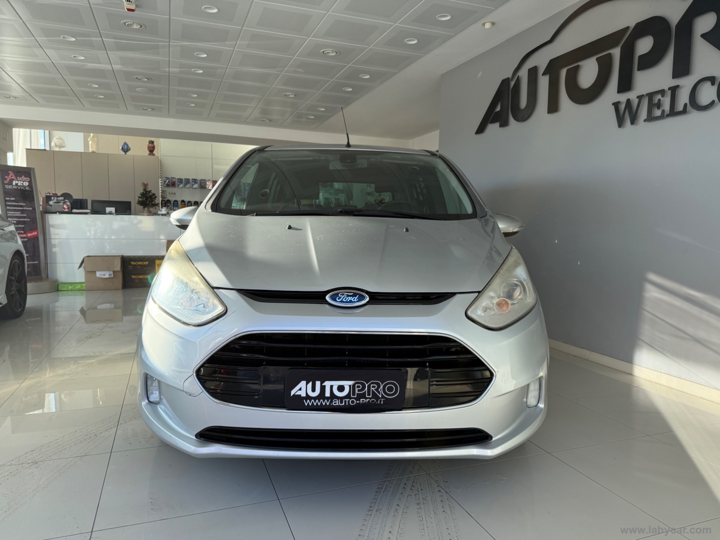 FORD B-Max