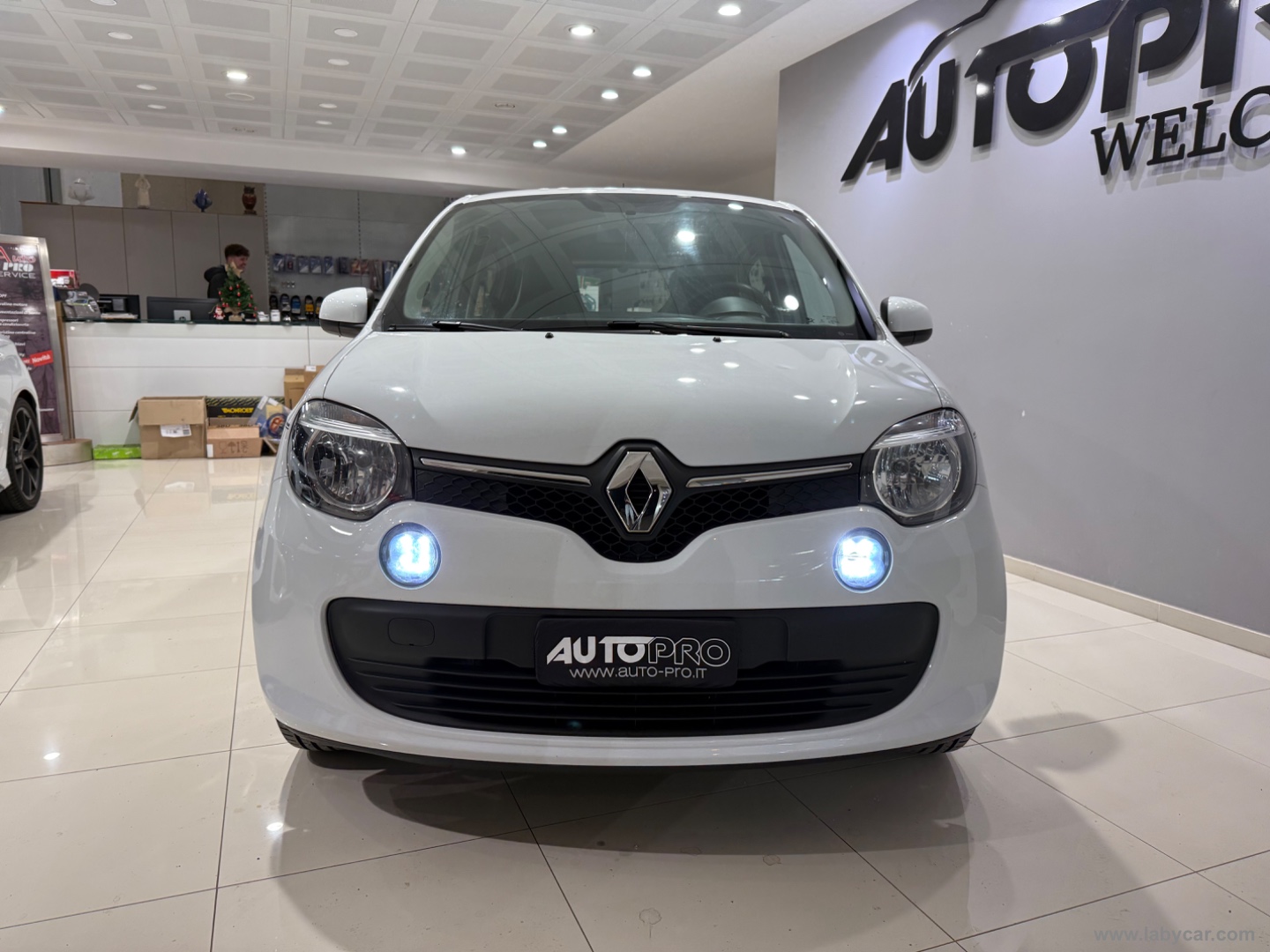 Twingo SCe Zen                                                        