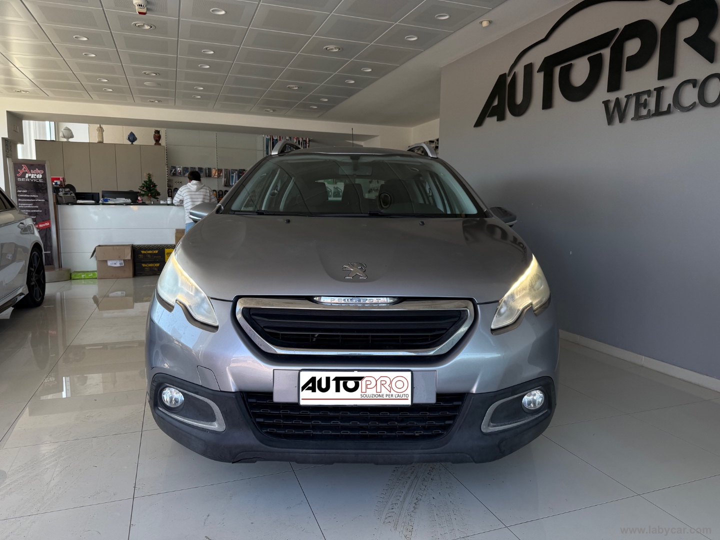 2008 1.4 HDi 68 CV Active                                                        