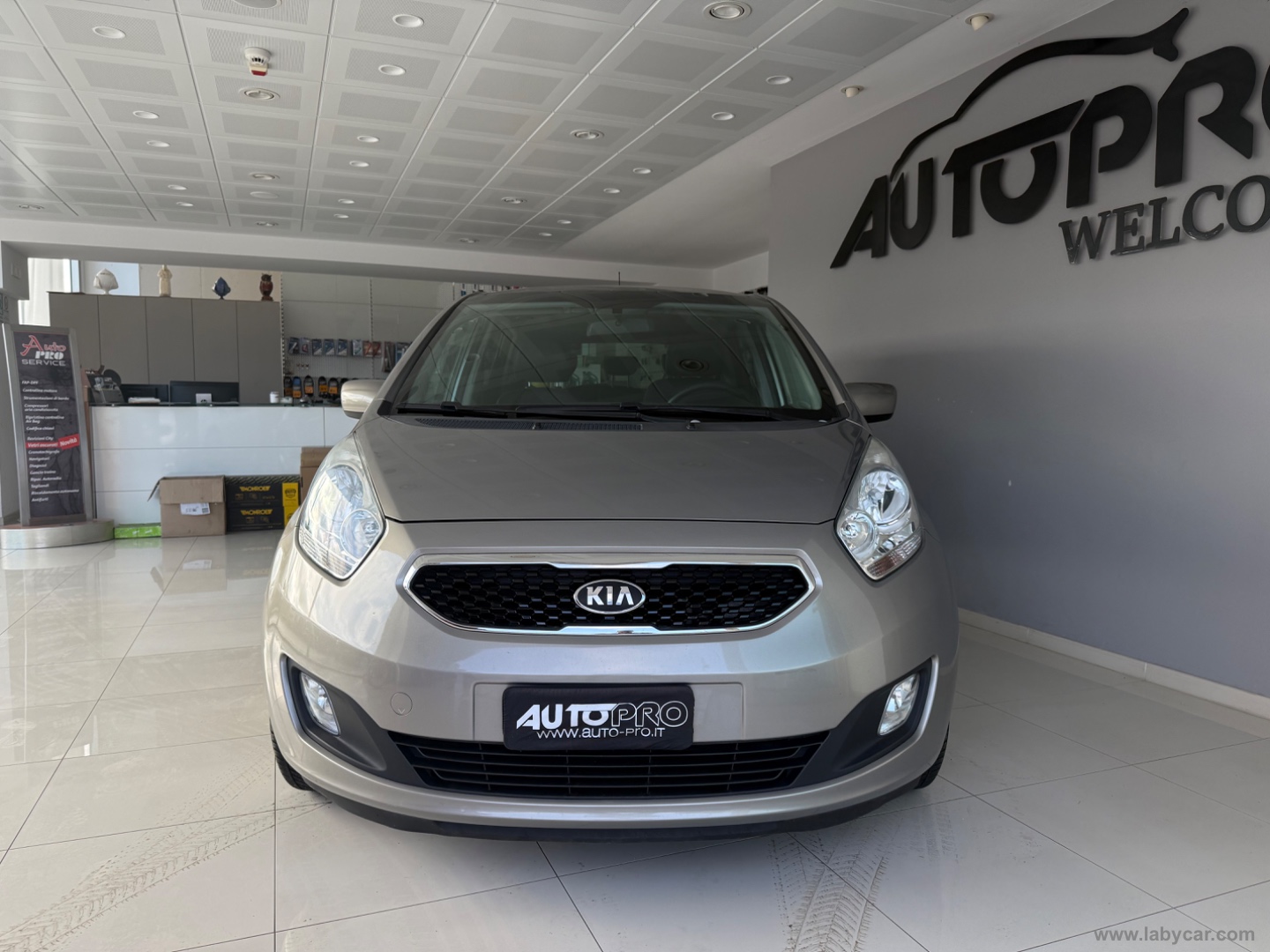 Venga 1.6 CRDi 128 CV Cool TETTO APRIBILE                                         