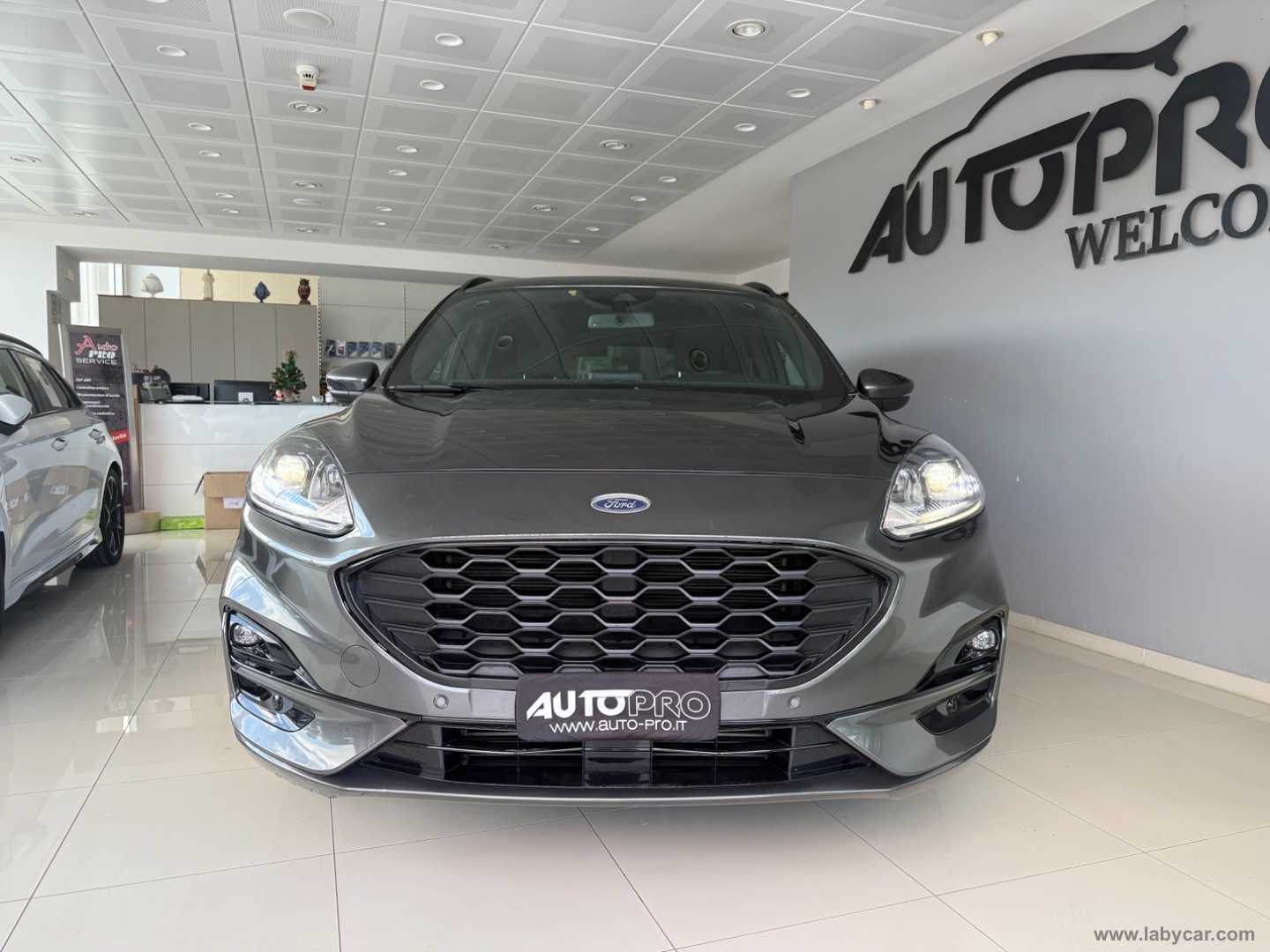 Kuga 1.5 EcoBlue 120 CV 2WD ST-Line                                                        