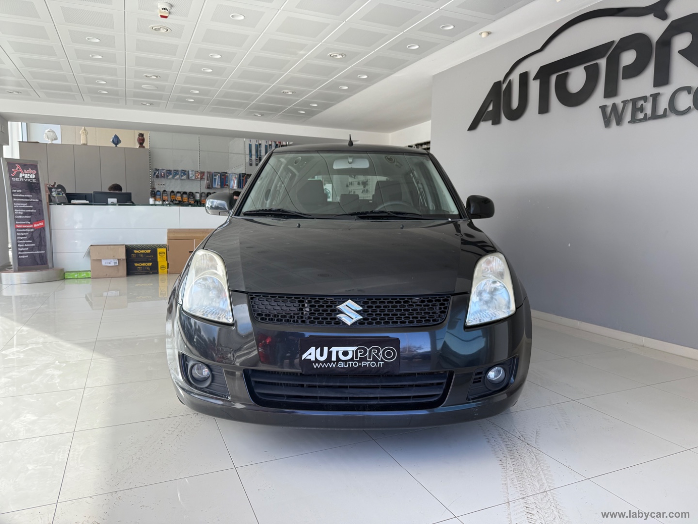 Swift 1.3 DDiS 75CV 5p. GL Safety Pack                                                        