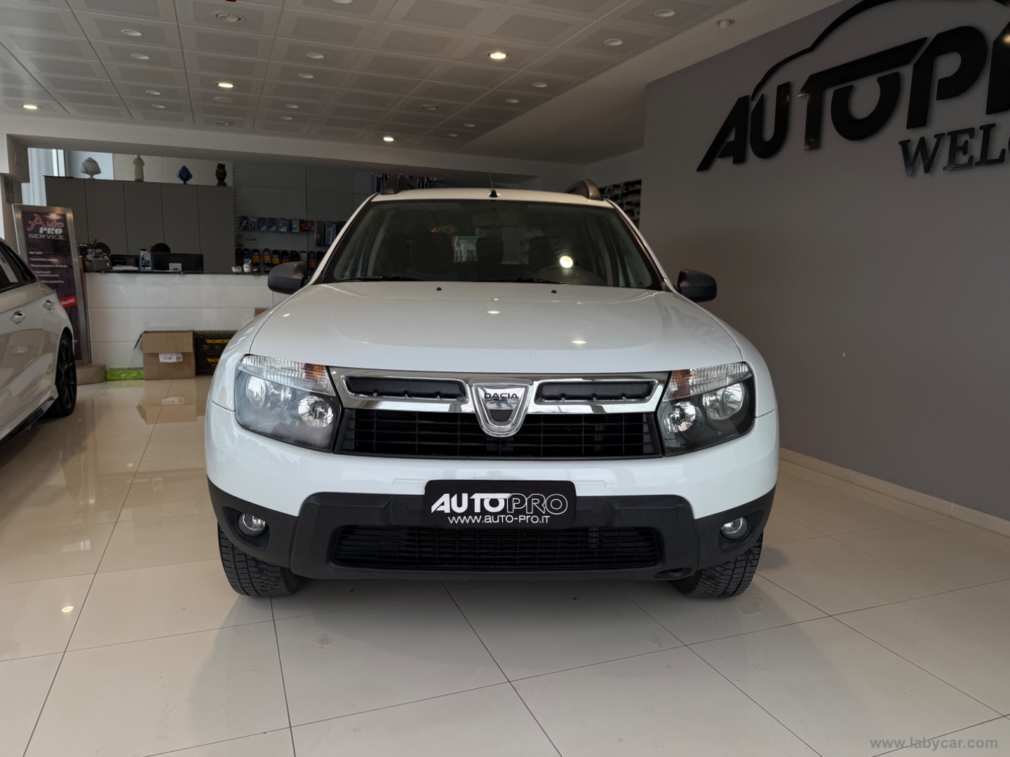 Duster 1.6 110 CV 4x2 GPL Ambiance                                                        