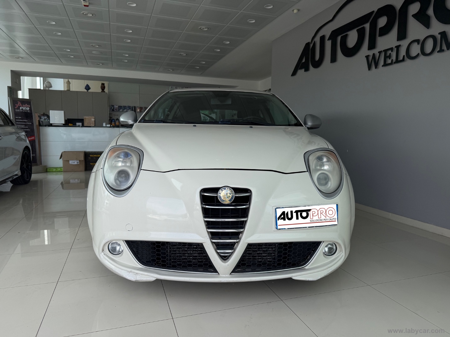 ALFA ROMEO MiTo