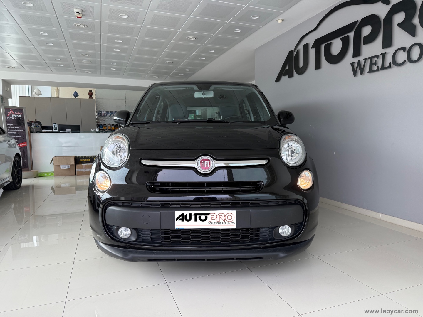 500L 1.4 95 CV Pop                                                        