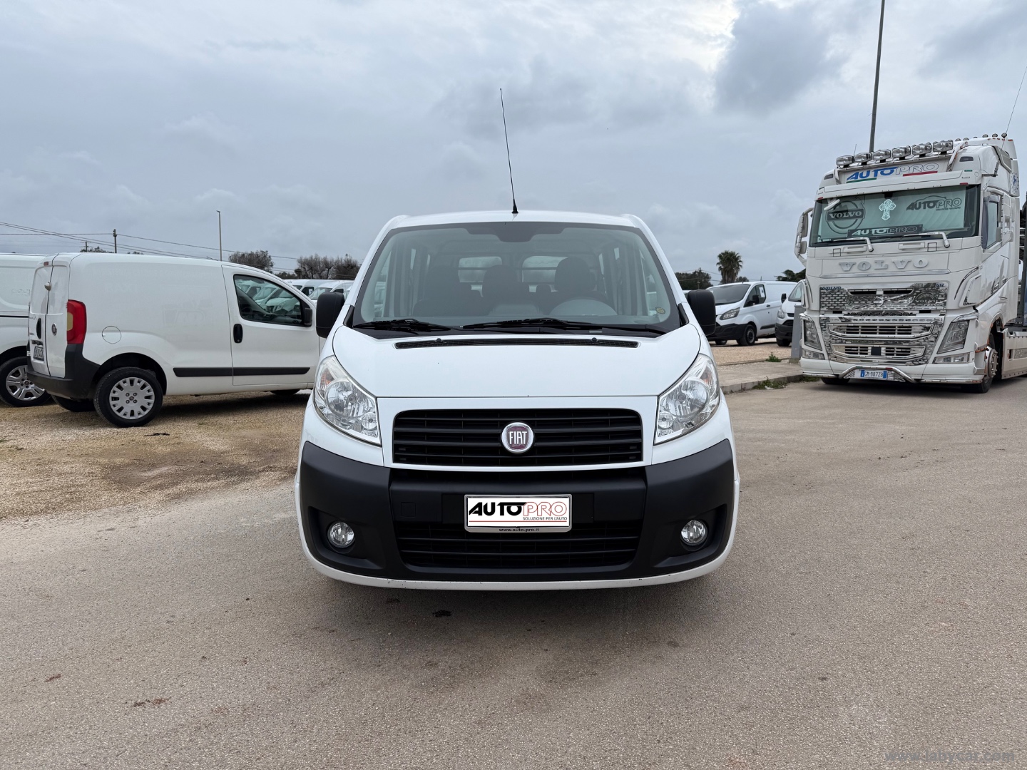 Scudo 2.0MJT PC Combi S.Vtr. 5p.ti N1                                                        